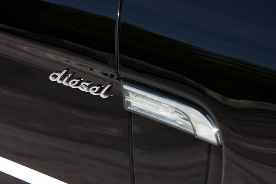  Porsche Panamera Diesel by McChip-DKR 2012 года  (фото 8 из 12)